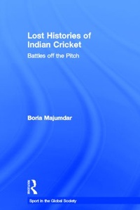 Abbildung von: Lost Histories of Indian Cricket - Routledge