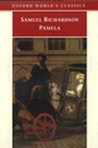 Cover: Pamela - Oxford Paperbacks