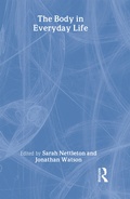 Cover: The Body in Everyday Life - Routledge
