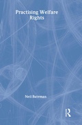 Cover: Practising Welfare Rights - Routledge