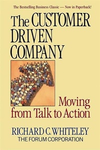 Abbildung von: The Customer-Driven Company - Perseus Books