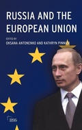Cover: Russia and the European Union - Routledge