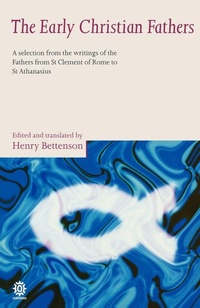 Enlarge image Cover: The Early Christian Fathers - Oxford University Press