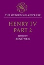 Cover: The Oxford Shakespeare: Henry IV, Part Two - Oxford University Press