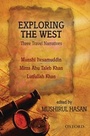 Cover: Exploring the West: Three Travel Narratives - OUP India