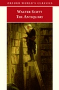 Cover: The Antiquary - Oxford University Press