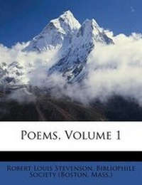 Enlarge image Cover: Poems, Volume 1 - Nabu Press