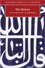 Cover: The Qur'an - Oxford University Press