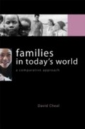 Cover: Families in Today's World - Routledge