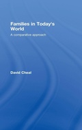 Cover: Families in Today's World - Routledge