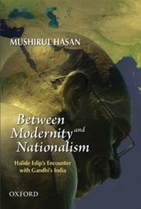 Enlarge image Cover: Between Modernity and Nationalism - OUP India
