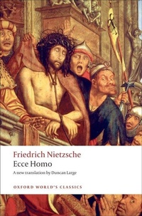 Enlarge image Cover: Ecce Homo - Oxford University Press