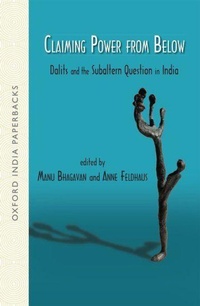 Enlarge image Cover: Claiming Power from Below - OUP India