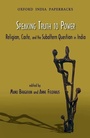 Cover: Speaking Truth to Power - OUP India