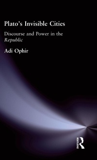 Enlarge image Cover: Plato's Invisible Cities - Routledge
