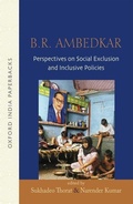 Cover: B.R Ambedkar - OUP India