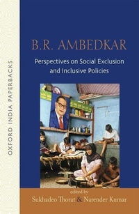Enlarge image Cover: B.R Ambedkar - OUP India