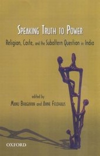 Enlarge image Cover: Speaking Truth to Power - OUP India