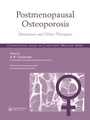 Bild: Postmenopausal Osteoporosis - CRC Press
