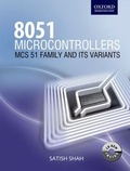 Cover: 8051 Microcontrollers: MCS 51 Family and Its Variants - OUP India