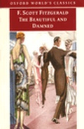 Cover: The Beautiful and Damned - Oxford Paperbacks