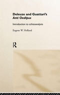 Cover: Deleuze and Guattari's Anti-Oedipus - Routledge