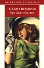 Cover: The Great Gatsby - Oxford Paperbacks