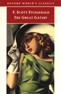 Cover: The Great Gatsby - Oxford Paperbacks