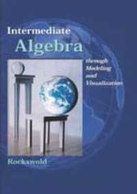 Enlarge image Cover: Intermediate Algebra - Addison Wesley