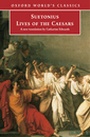 Cover: Lives of the Caesars - Oxford Paperbacks