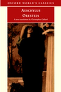 Enlarge image Cover: Oresteia - Oxford University Press