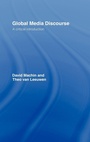 Cover: Global Media Discourse - Routledge