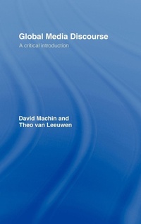 Enlarge image Cover: Global Media Discourse - Routledge