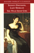 Cover: The Wild Irish Girl - Oxford Paperbacks