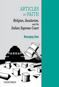 Enlarge image Cover: Articles of Faith - OUP India
