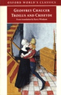Cover: Troilus and Criseyde - Oxford Paperbacks