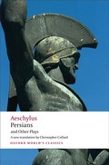 Cover: Persians and Other Plays - Oxford University Press
