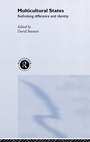 Cover: Multicultural States - Routledge