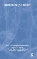 Cover: Rethinking the Region - Routledge