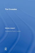 Cover: The Crusades - Routledge