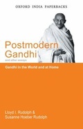 Cover: Postmodern Gandhi and Other Essays - OUP India