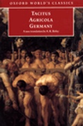 Cover: Agricola and Germany - Oxford Paperbacks