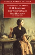 Cover: The Widowing of Mrs Holroyd and Other Plays - Oxford Paperbacks