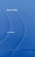 Cover: Paul Virilio - Routledge