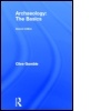 Cover: Archaeology: The Basics - Routledge