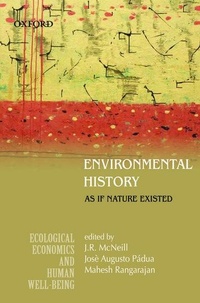 Enlarge image Cover: Environmental History - OUP India