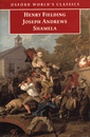 Cover: Joseph Andrews - Oxford Paperbacks