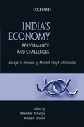 Cover: India's Economy - OUP India