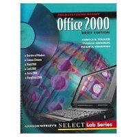Enlarge image Cover: Projects for Office 2000, Brief Edition - Pearson