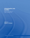 Cover: Globalization and Conflict - Routledge